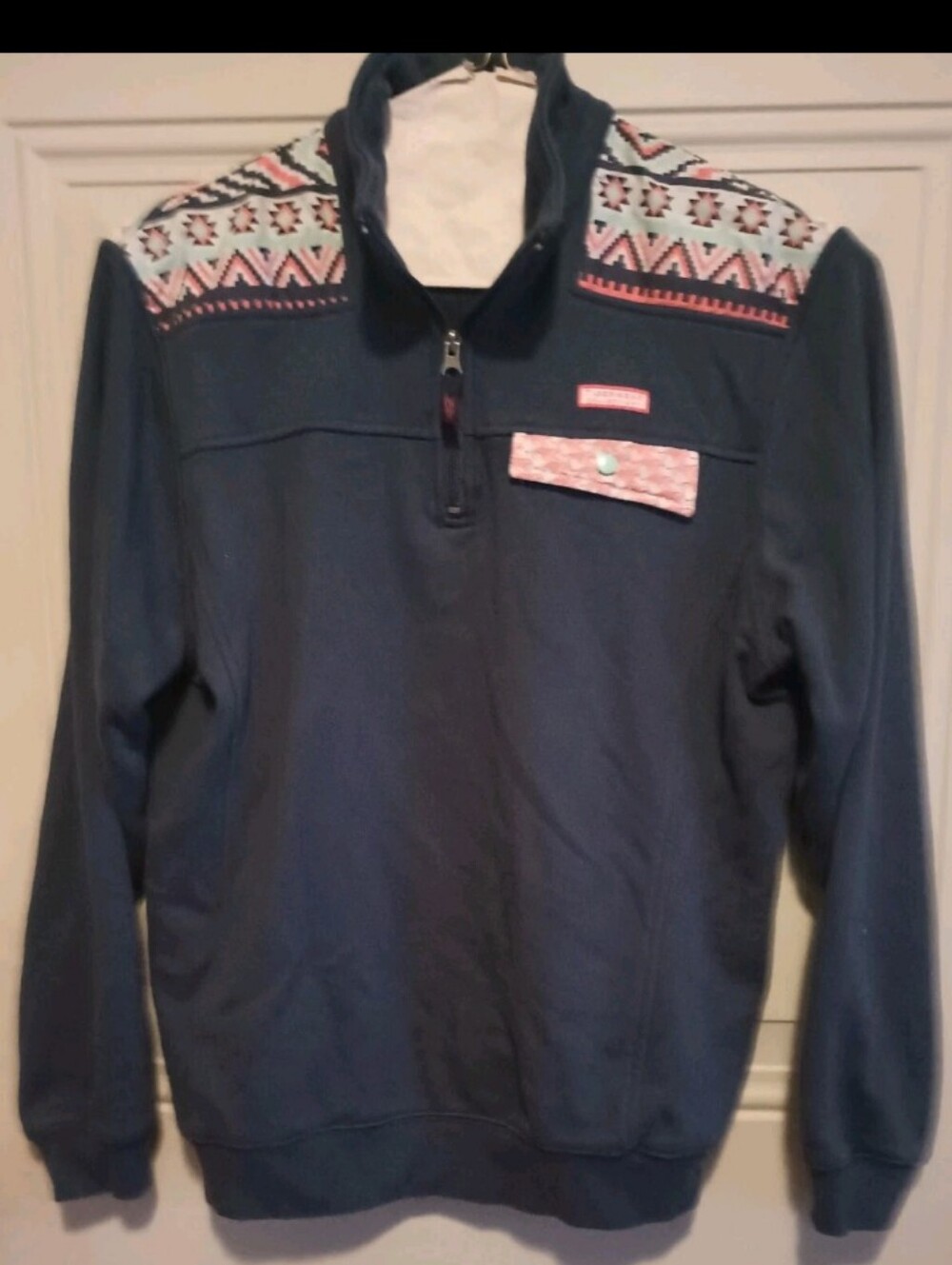 Women's Tigerwear Collection Auburn Pullover